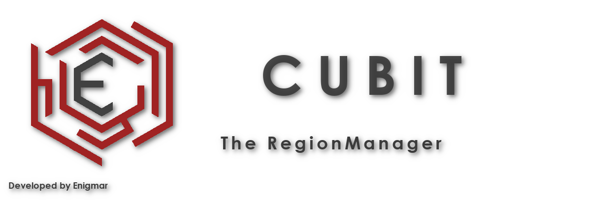 Cubit  The WorldGuard RegionManager - Server hosten 